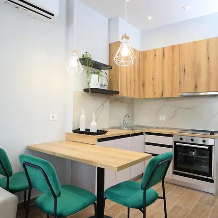 Central Apartment'S Vlore Exterior photo