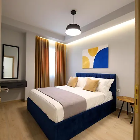 Central Apartment'S Vlore Exterior photo