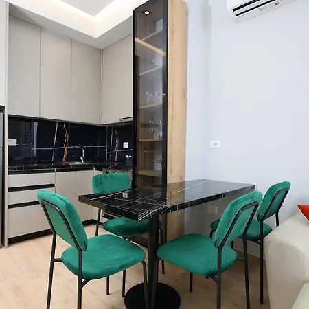 Central Apartment'S Vlore Exterior photo