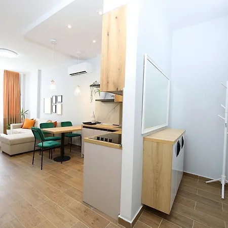 Central Apartment'S Vlore Exterior photo