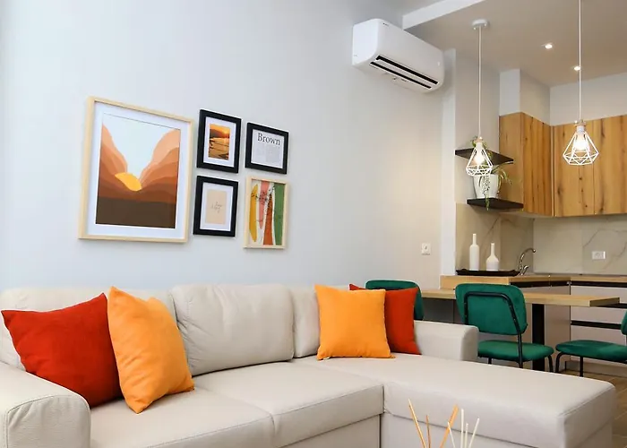 Central Apartment\'S