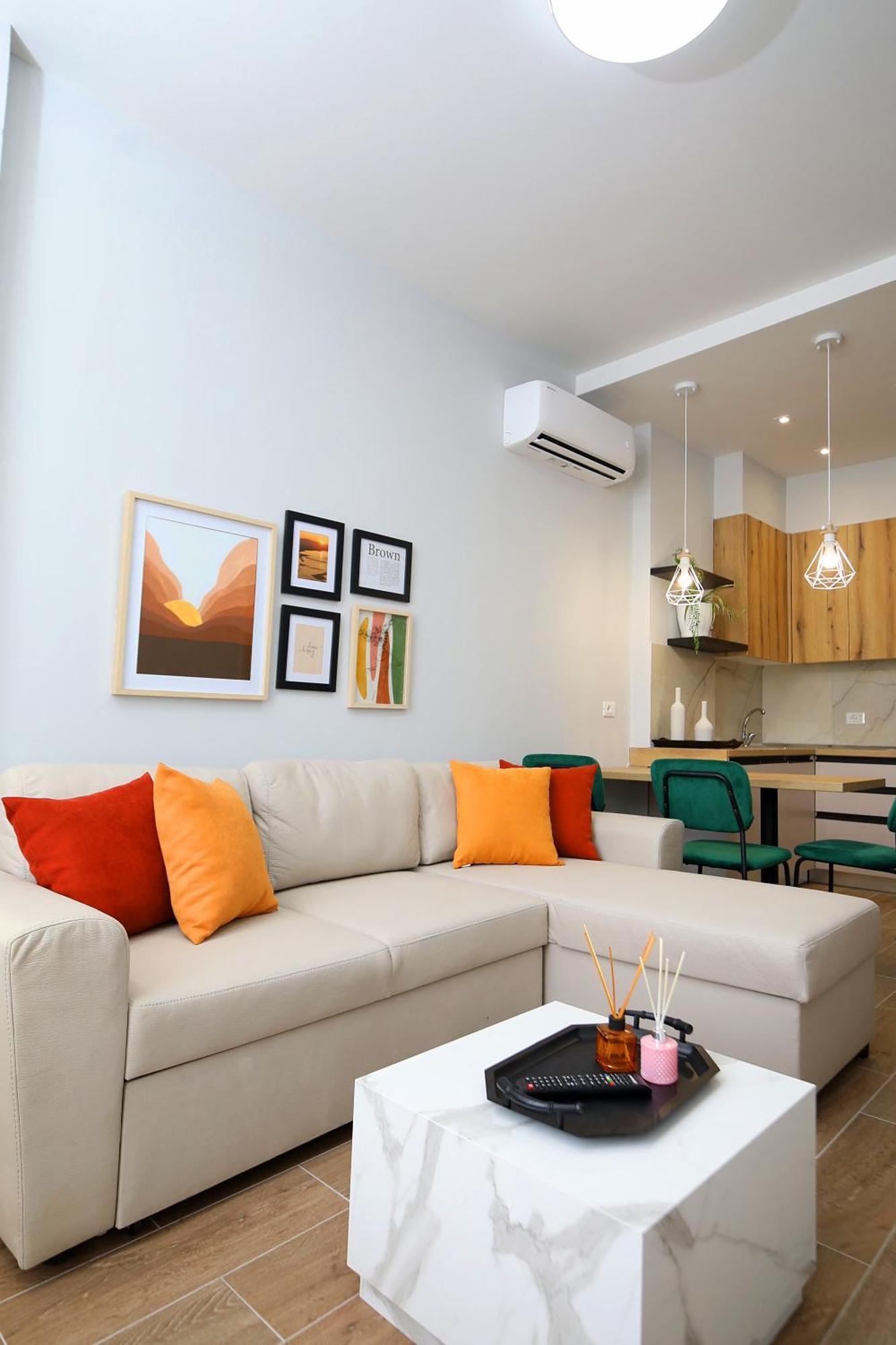Apartment's