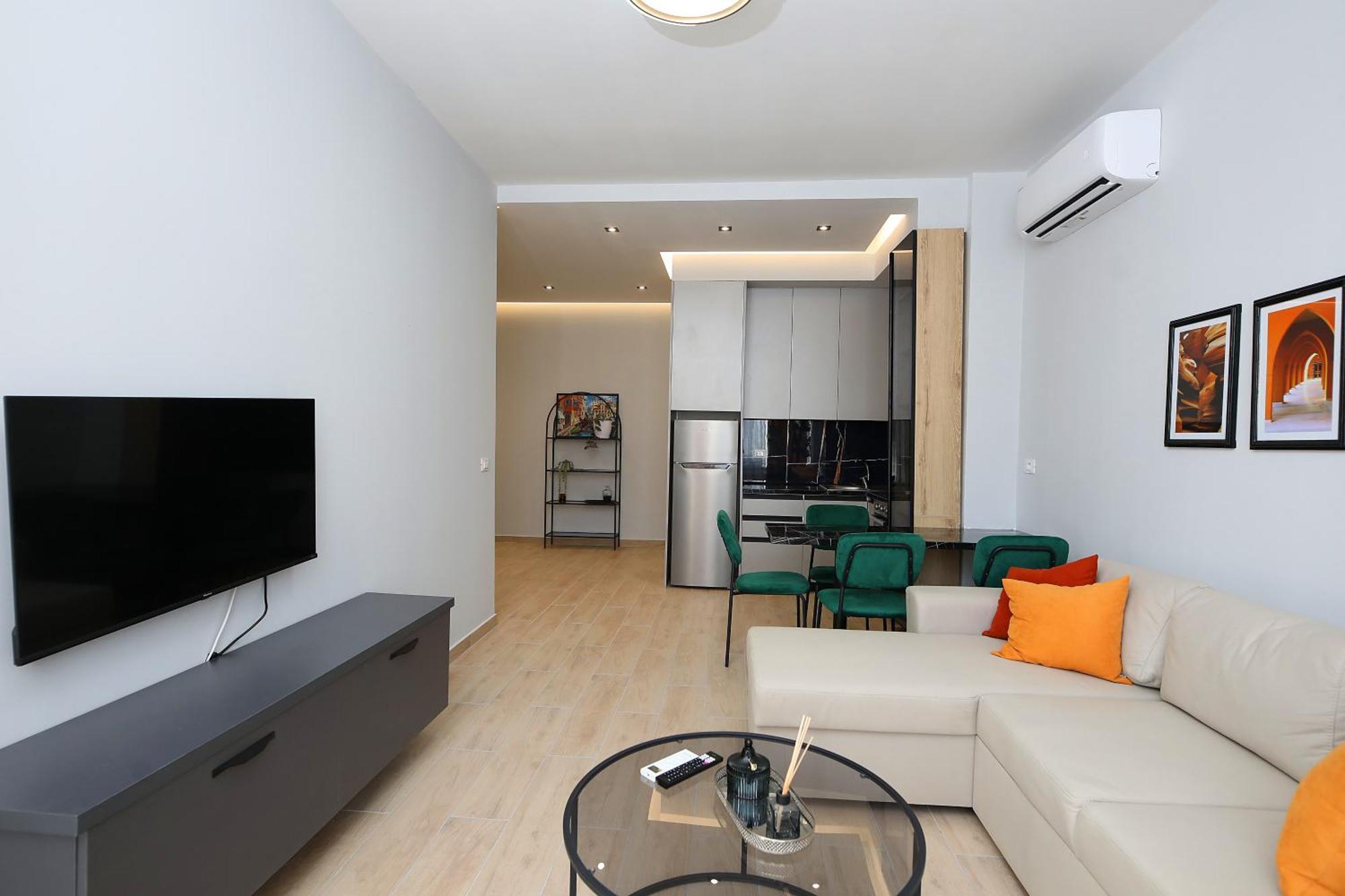 Apartment's 公寓